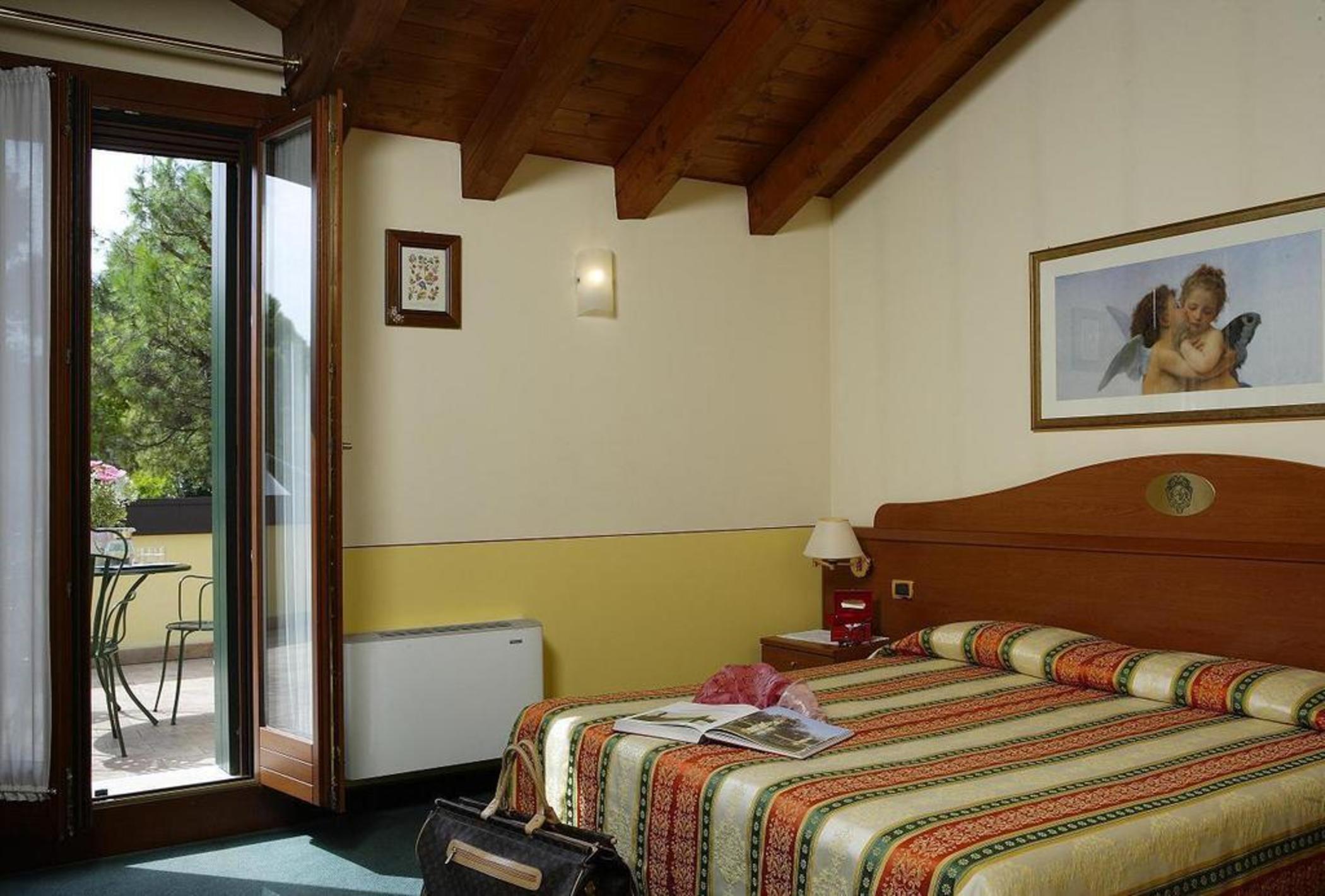 Hotel Antico Moro Chirignago-Zelarino Exterior foto