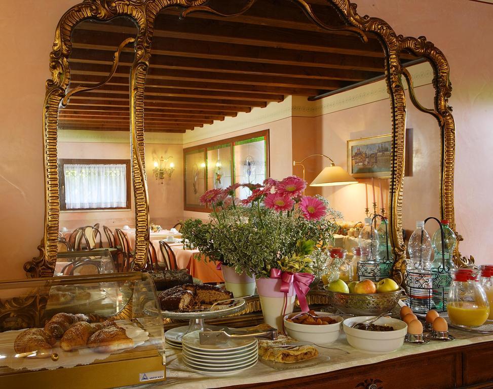Hotel Antico Moro Chirignago-Zelarino Exterior foto