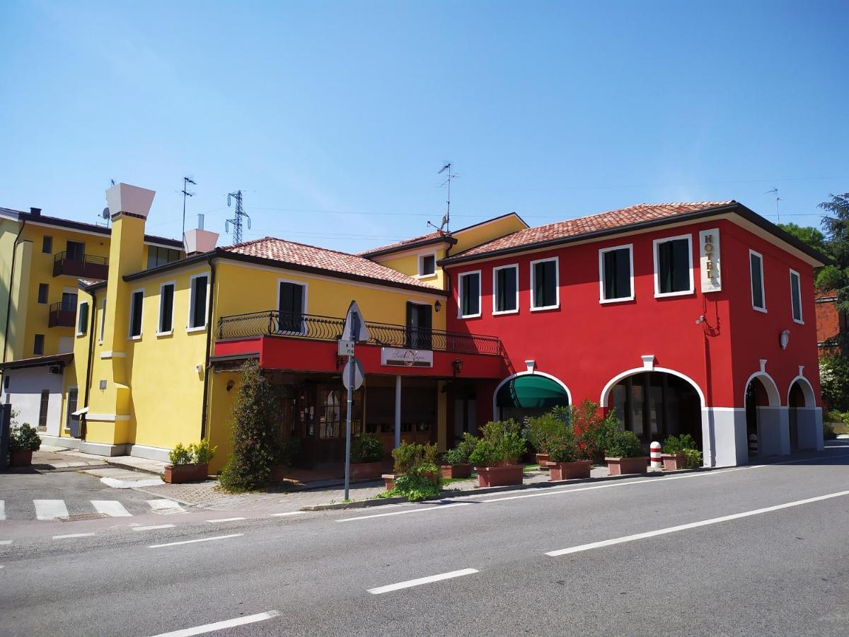 Hotel Antico Moro Chirignago-Zelarino Exterior foto